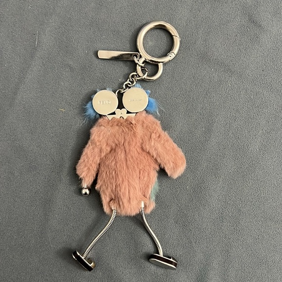 Fendi keychain - Picture 2 of 4